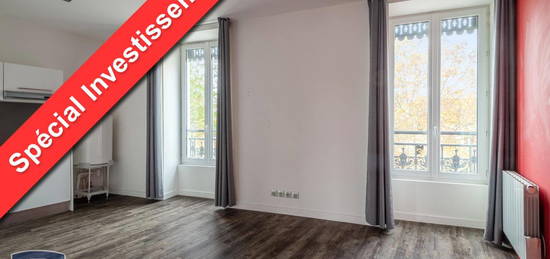 Achat appartement 1 pièce 23 m²