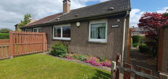 Semi-detached bungalow to rent in Sea Road, Methil, Fife KY8