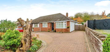 2 bedroom semi-detached bungalow for sale