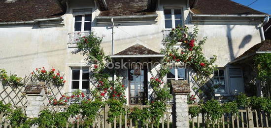 Maison  à vendre, 5 pièces, 3 chambres, 127 m²