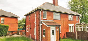 3 bed semi-detached house to rent