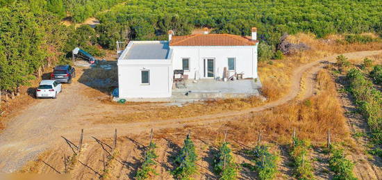 ANAKKALE BOZCAADA HABBELE MEVK'NDE SATILIK BA EV