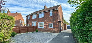 Semi-detached house to rent in Witton Crescent, Darlington DL3