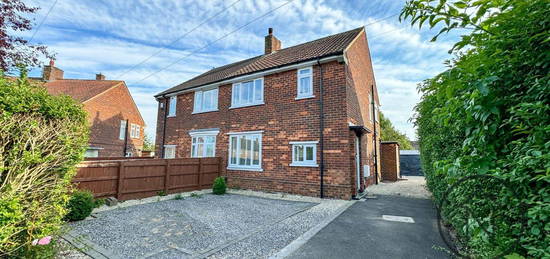 Semi-detached house to rent in Witton Crescent, Darlington DL3