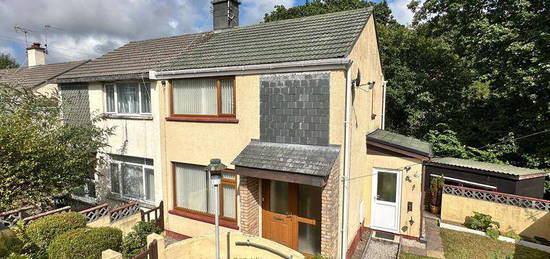 2 bedroom semi-detached house for sale