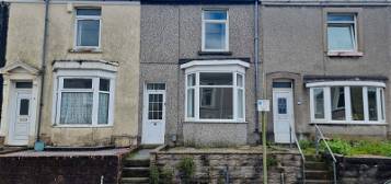 Terraced house for sale in Wordsworth Street, Swansea, City And County Of Swansea. SA1