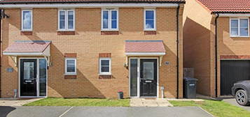 2 bedroom semi-detached house for sale