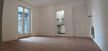 Appartement  à louer, 2 pièces, 1 chambre, 29 m²