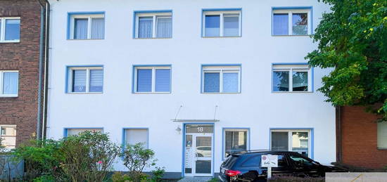 Schöne 3,5 Zimmer Wohnung in Gelsenkirchen zu vermieten