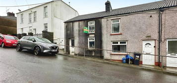 2 bed end terrace house for sale