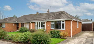 3 bedroom semi-detached bungalow for sale