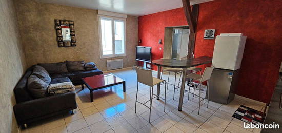 Appartement T2 meublé