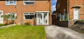 2 bedroom semi-detached house for sale