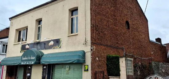 Achat maison 5 pièces 169 m²