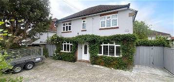 Detached house for sale in Fernside Road, Poole BH15