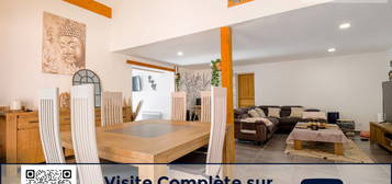 Maison 2 étages  à vendre, 5 pièces, 3 chambres, 153 m²