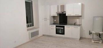 Appartement F2 centre ville