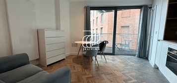 Flat to rent in Bow Locks, Gillender Street, London E3