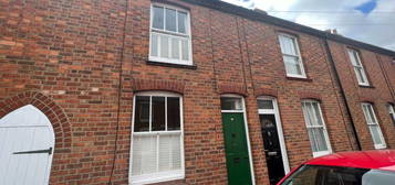 3 bedroom terraced house