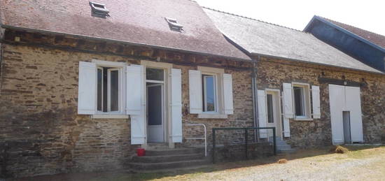 Maison  à louer, 4 pièces, 3 chambres, 103 m²