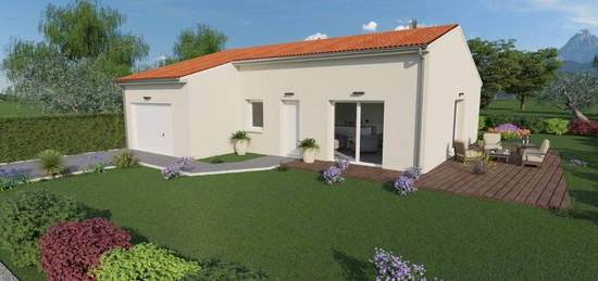 Maison 5 pièces 95 m²