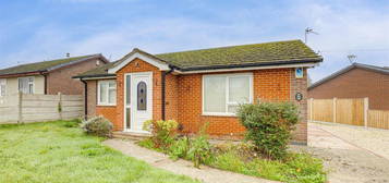 Detached bungalow for sale in Saltburn Road, Beechdale, Nottinghamshire NG8