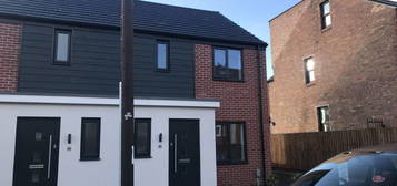 2 bedroom semi-detached house