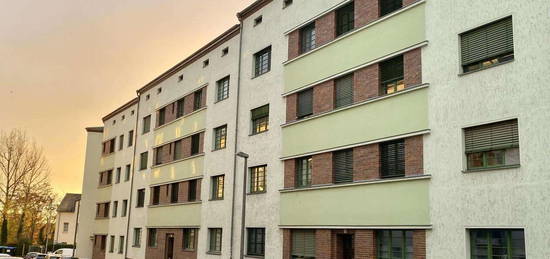 3 Zimmer-Wohnung mit idealer Anbindung - sanierter Denkmalschutz in Möckern