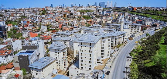 SÜTLÜCE TOKİ EVLERİNDE 2+1 KAPALI MÜTFAKLI BALKONLU DAİRE