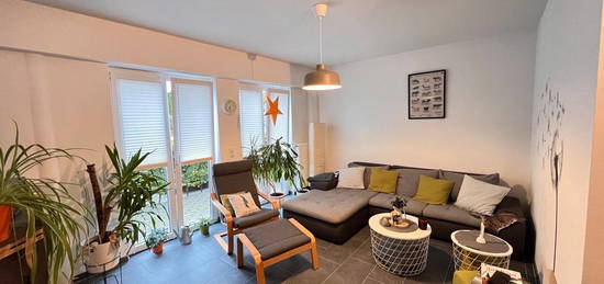 Moderne Singlewohnung im EG in Ankum!