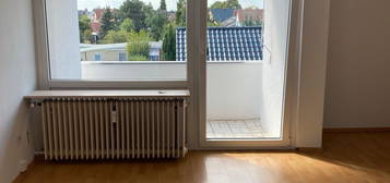 2 Zimmer Wohnung mit Balkon in Braunschweig Wenden