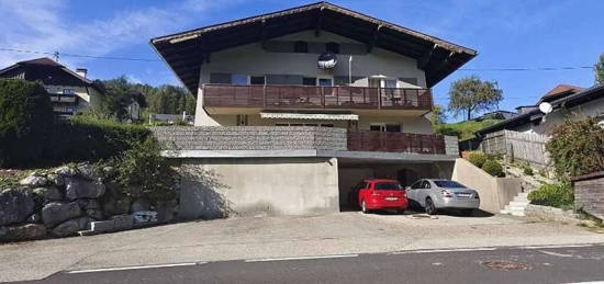 Mehrfamilienhaus in wunderschöner Grünruhelage mit Bergblick