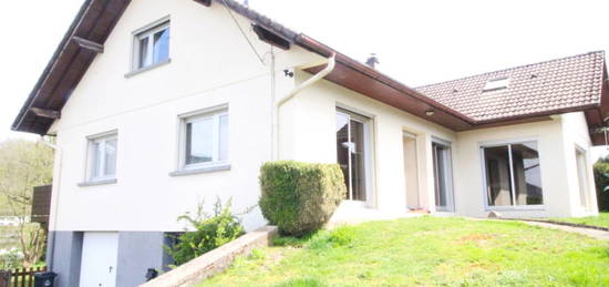 Vente maison 7 pièces 188 m²