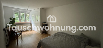 Tauschwohnung: 3 zimmer gegen 2 zimmer