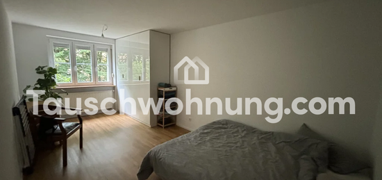 Tauschwohnung: 3 zimmer gegen 2 zimmer