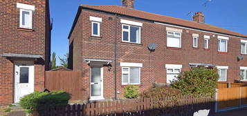 2 bed end terrace house for sale