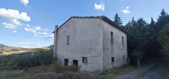 Casa indipendente in vendita a Castiglione d'Orcia