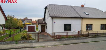 Dům, 115 m² + 603 m² pozemek, Voborníkova, Hradec Králové