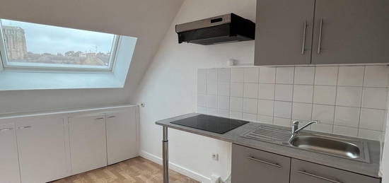 Appartement  à louer, 2 pièces, 1 chambre, 31 m²