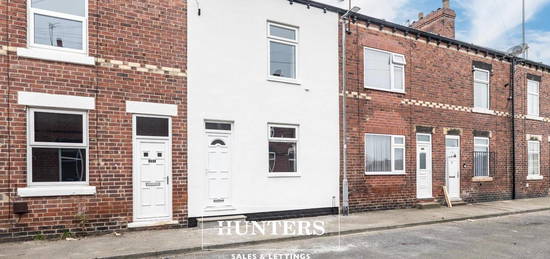 2 bed terraced house for sale