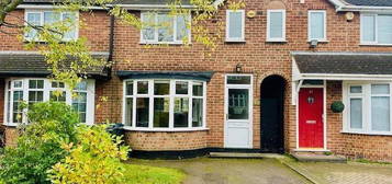 3 bedroom terraced house to rent