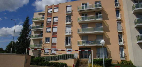 Appartement 47 m2 en résidence