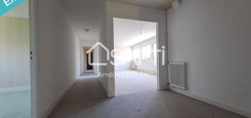 Appartement  à vendre, 6 pièces, 3 chambres, 110 m²