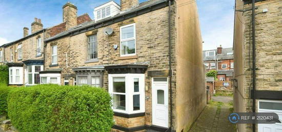 3 bedroom terraced house