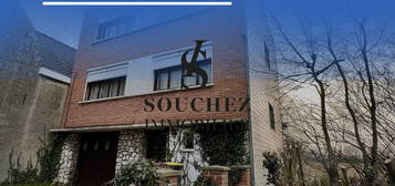 Maison 1 étage à vendre, 8 pièces, 4 chambres, 90 m²