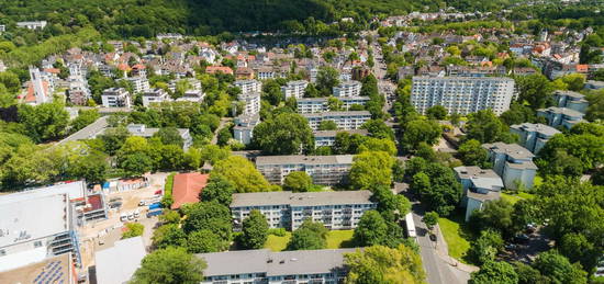 ** 3-Zimmer-Wohnung im 1. Obergeschoss - Düsseltal **