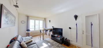 Rue Jules Brunard Lyon 7 - Appartement T4 - 93.36 M²