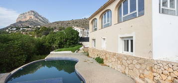 Casa en Montgó - Partida Tosal, Jávea/Xàbia