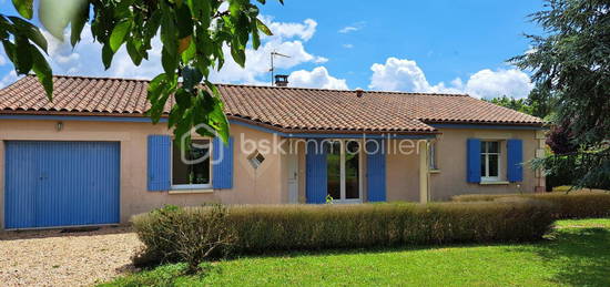 Vente maison 4 pièces 90 m²