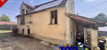 Maison 2 pièces 50 m²